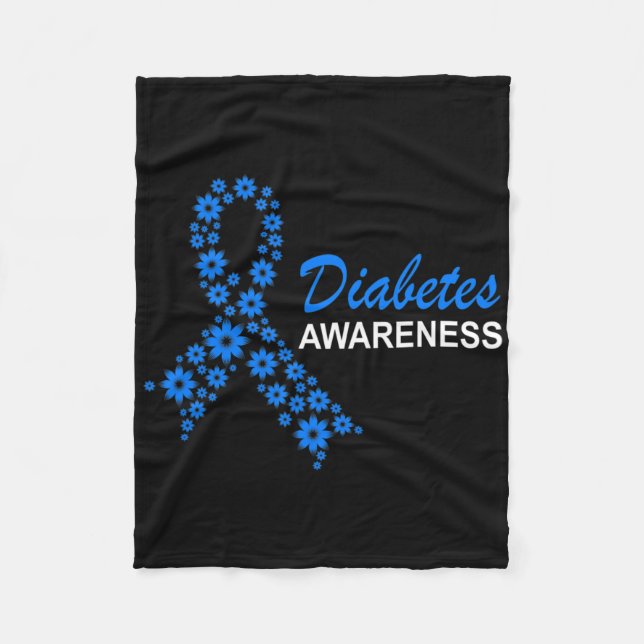 Manta Polar Halloween del cáncer de mama con calabaza mamaria  (Anverso)