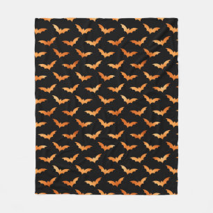 Manta Polar Halloween Fall Spooky Flying Bat