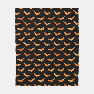 Manta Polar Halloween Fall Spooky Flying Bat