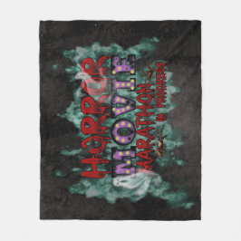 Manta Polar Halloween Horror Movie Marathon In Progress