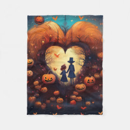Manta Polar Halloween Kid Friendly