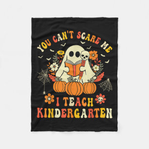 Manta Polar Halloween No Puedes E Me Enseño Kindergarten Maest