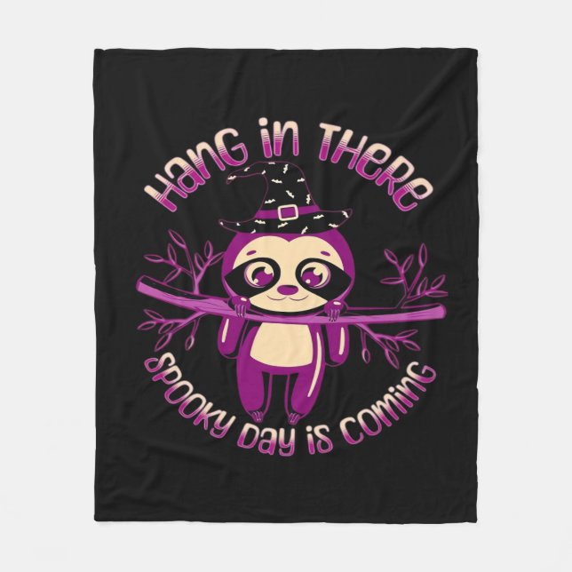 Manta Polar Halloween Sloth (ver.1) Classic T-Shirt (Anverso)
