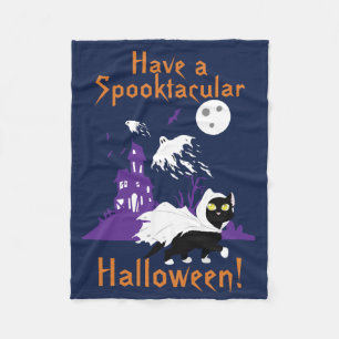 Manta Polar Halloween Spooktacular