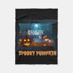 MANTA POLAR HALLOWEEN SPOOKY PUMPKIN