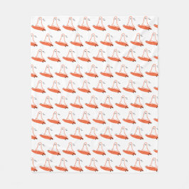 Manta Polar Halloween Surfer Ghost Black