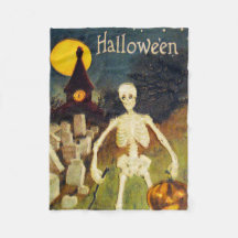 Halloween vintage - Mr.Bones