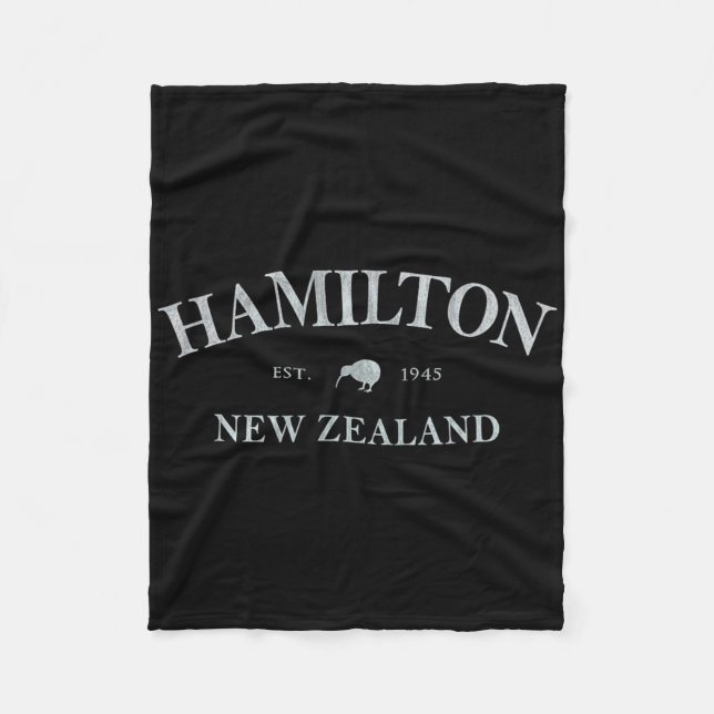 Manta Polar Hamilton New Zealand Hamilton Nz Graphic Print  (Anverso)