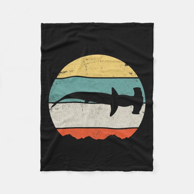 Manta Polar Hammerhead Shark (Anverso)