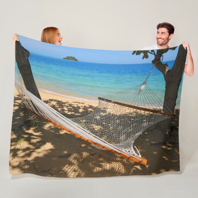 MANTA POLAR HAMMOCK PACÍFICO (In situ)