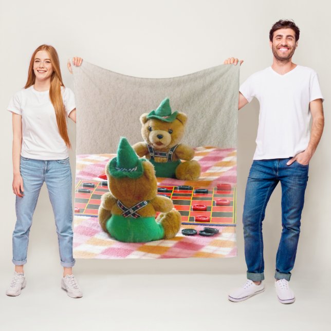 Manta Polar Hans and Yodel (In situ)