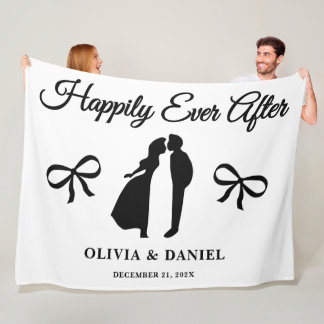 Manta Polar Happily Ever After Wedding Names & Date