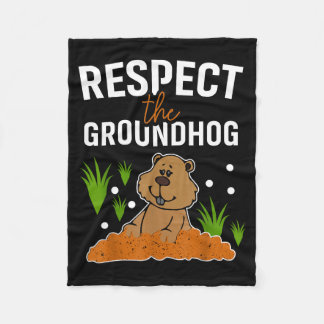 Manta Polar Happy Groundhog Day 2024 Family Funny Tees