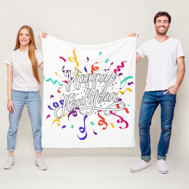 Manta Polar Happy new year (In situ)