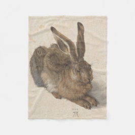 Manta Polar Hare (de Albrecht Dürer)