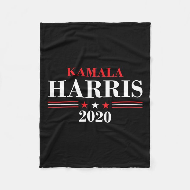 Manta Polar Harris 2020 Presidente T Shirt Tee 1 (Anverso)