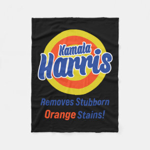 Manta Polar Harris 2024 retira Naranjas testarudos 1