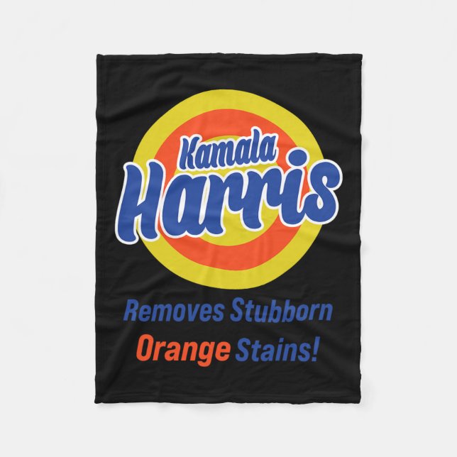Manta Polar Harris 2024 retira Naranjas testarudos 1 (Anverso)