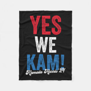 Manta Polar Harris 2024 Support I&#';m With Her Kamala Harris