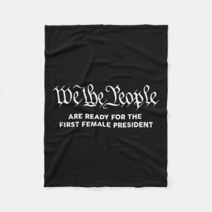 Manta Polar Harris 2024 We The People First Female President