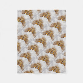 Manta Polar Harris Hawk, ave rapaz