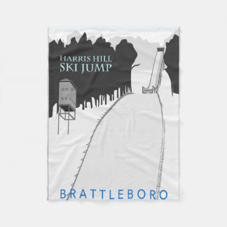 Manta Polar Harris Hill Blanket