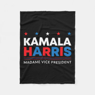 Manta Polar Harris Madame Vice President 2020 Feminist Electio
