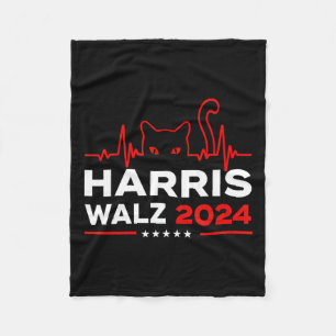 Manta Polar Harris Waltz 2024 Election Harris Tim Waltz Heartb