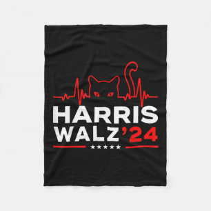 Manta Polar Harris Waltz 2024 Election Harris Tim Waltz Heartb