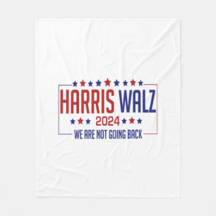 Manta Polar harris walz