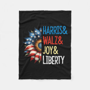 Manta Polar Harris Wheimer Joy Liberty - Harris Waltz 2024 Ret
