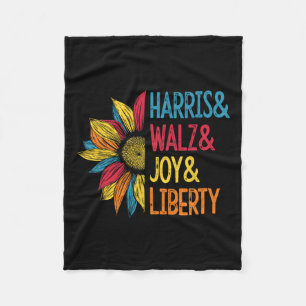 Manta Polar Harris Wheimer Joy Liberty - Harris Waltz 2024 Ret