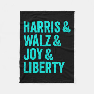 Manta Polar Harris Wheimer Joy Liberty - Harris Waltz 2024 Ret