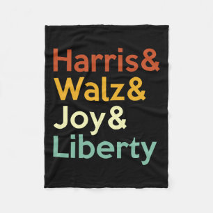 Manta Polar Harris Wheimer Joy Liberty - Harris Waltz 2024 Ret