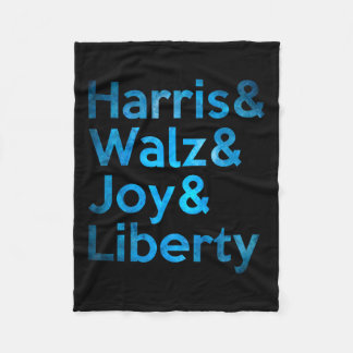 Manta Polar Harris Wheimer Joy Liberty - Harris Waltz 2024 Ret