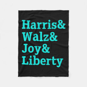 Manta Polar Harris Wheimer Joy Liberty - Harris Waltz 2024 Ret