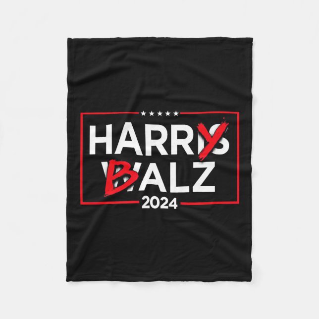 Manta Polar Harry B (Anverso)