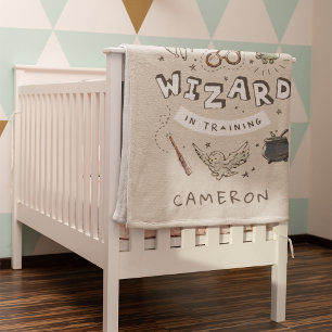 Manta Polar HARRY POTTER™ Asistente para formación