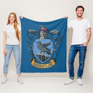 Manta Polar Harry Potter   Escudo de armas de Ravenclaw