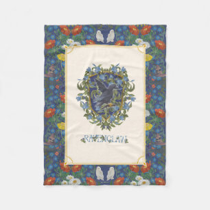 Manta Polar HARRY POTTER™ Escudo RAVENCLAW™