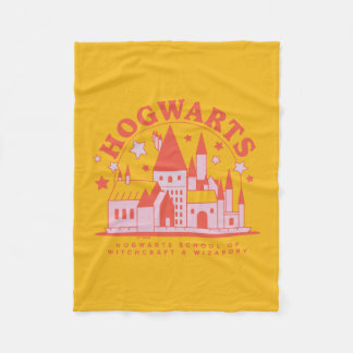 Manta Polar HARRY POTTER™ | Escuela Cute HOGWARTS™