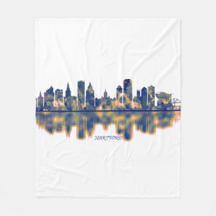 Manta Polar Hartford Skyline