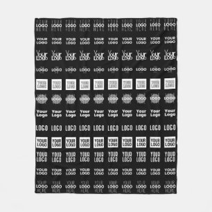 Manta Polar Hasta 12 logotipos diferentes o imágenes subidas