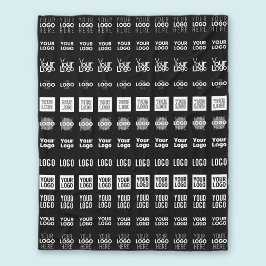 Manta Polar Hasta 12 logotipos diferentes o imágenes subidas