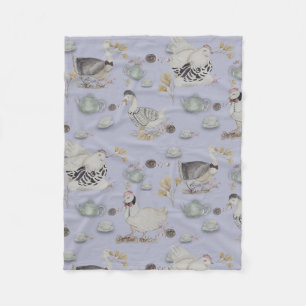 Manta Polar Haute Couture Print Kidsroom