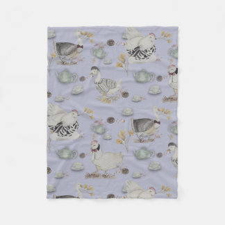 Manta Polar Haute Couture Print Kidsroom