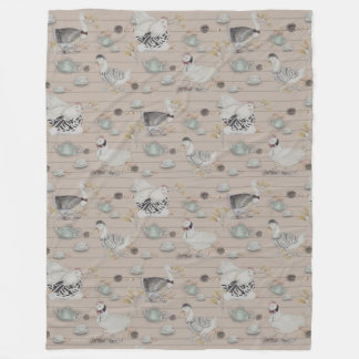 Manta Polar Haute Couture Print Kidsroom
