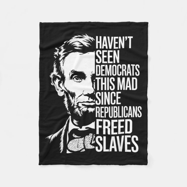 Manta Polar Haven't Seen Democrats This Mad Since Republicans  (Anverso)