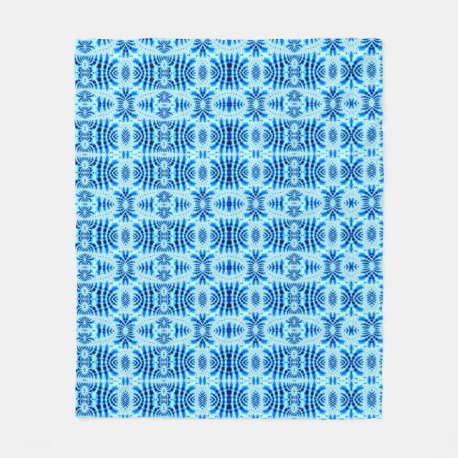 Manta Polar Hawaiano (Anverso)