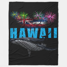 MANTA POLAR HAWAII NYE POLYNESIAN TRIBAL HUMPBACK